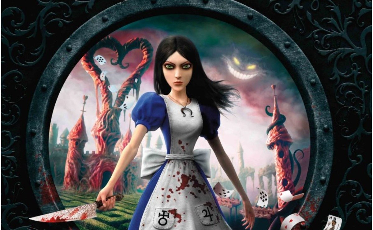 America Mcgee Alice Patch
