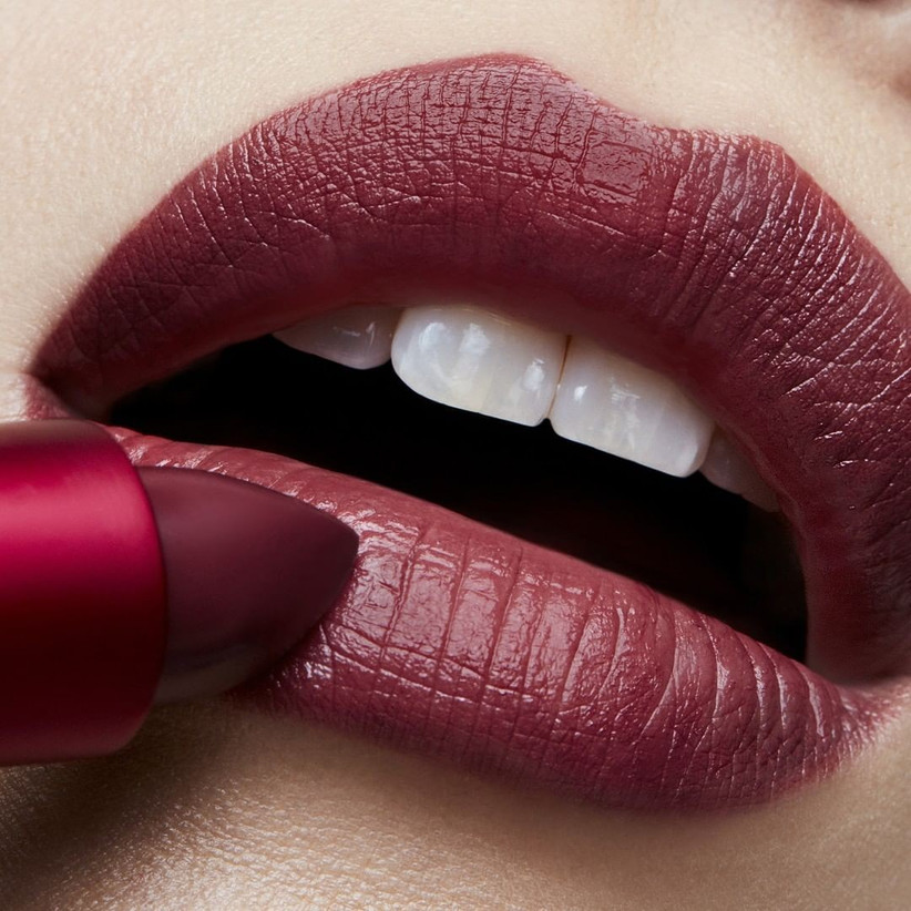 best mac lipsticks for fair skin brunette